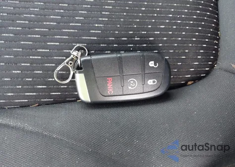 2016 Dodge Journey Se из США, поврежденный, VIN 3C4PDCAB2GT235601